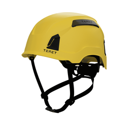 TERET EPIC dark yellow front